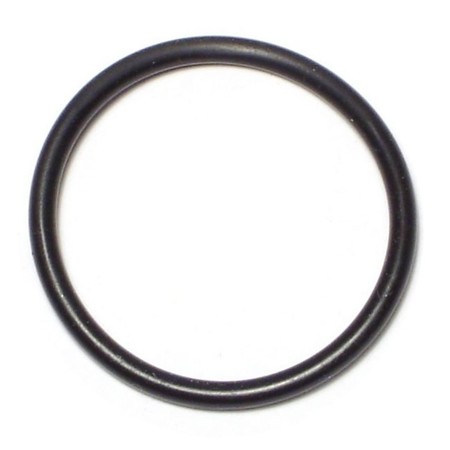 MIDWEST FASTENER 35mm x 41mm x 3mm Rubber O-Rings 5PK 64922